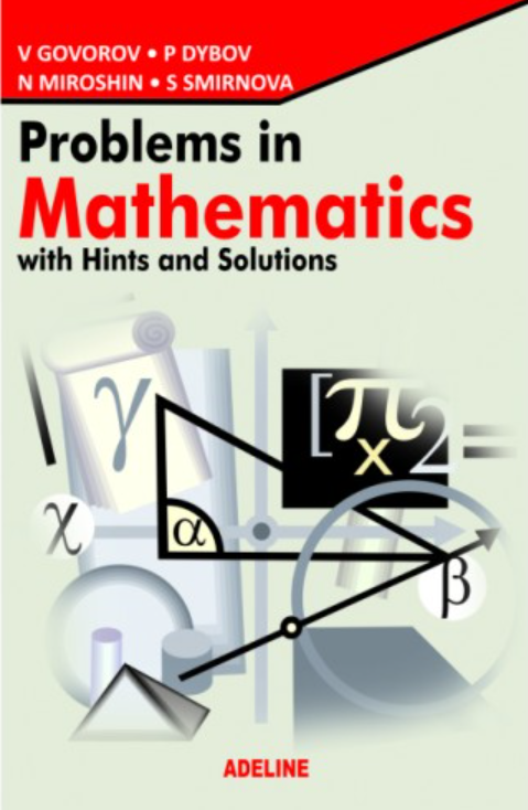 Problems in Mathematics with Hints and Solutions